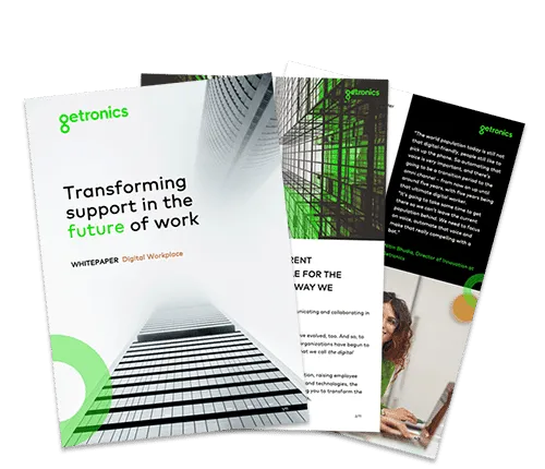 Digital Workplace Whitepaper