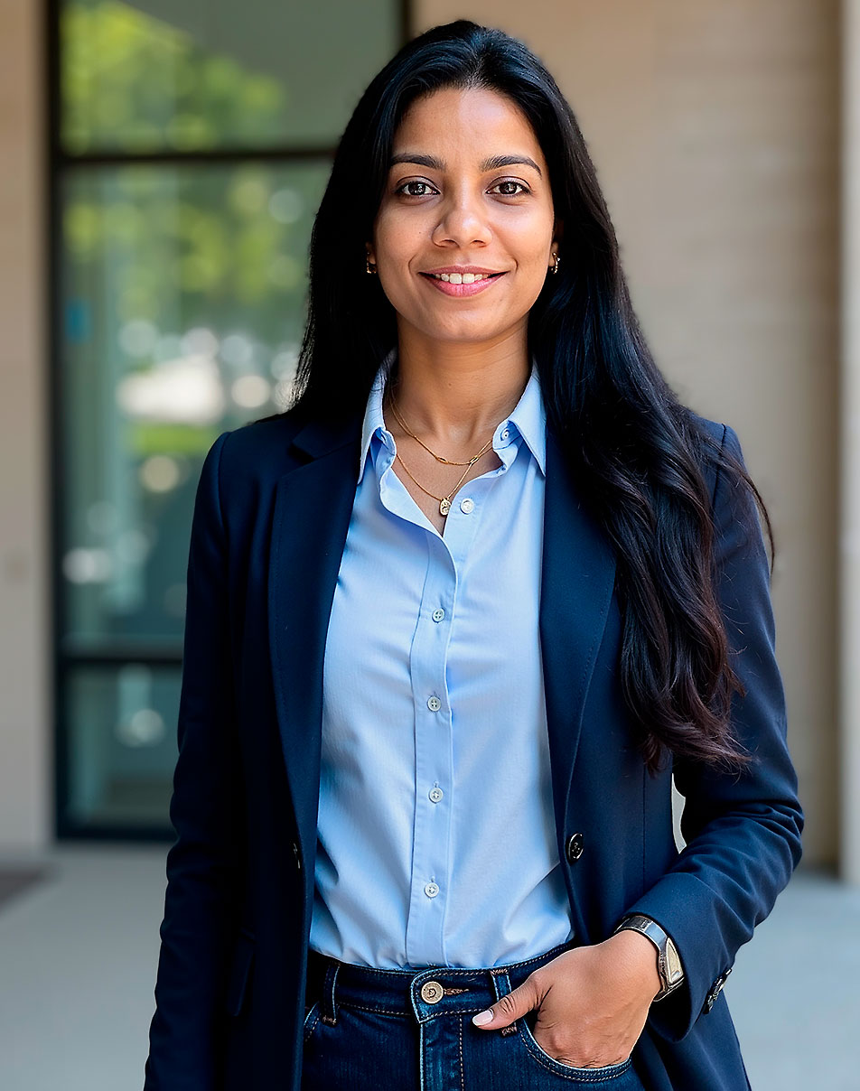 Ambalika Tripathi, Technical Specialist – Public Cloud, at Getronics