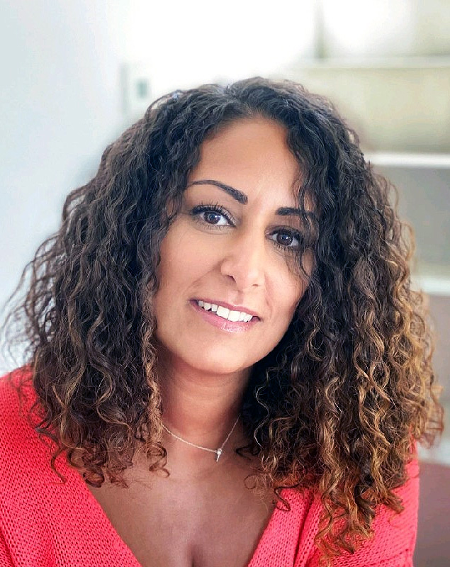 Bouchra Hida, Transformation Manager at Getronics