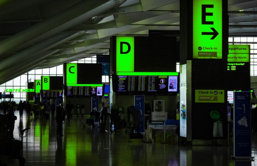 Efficacité accrue de l'aéroport grâce au contrôle des opérations en temps réel