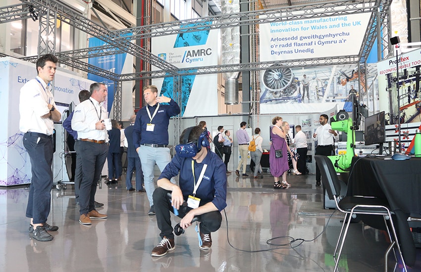 AMRC, Helping manufacturers to become net zero