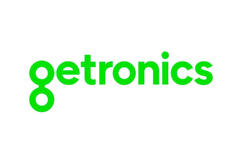 Nouveau logo de Getronics