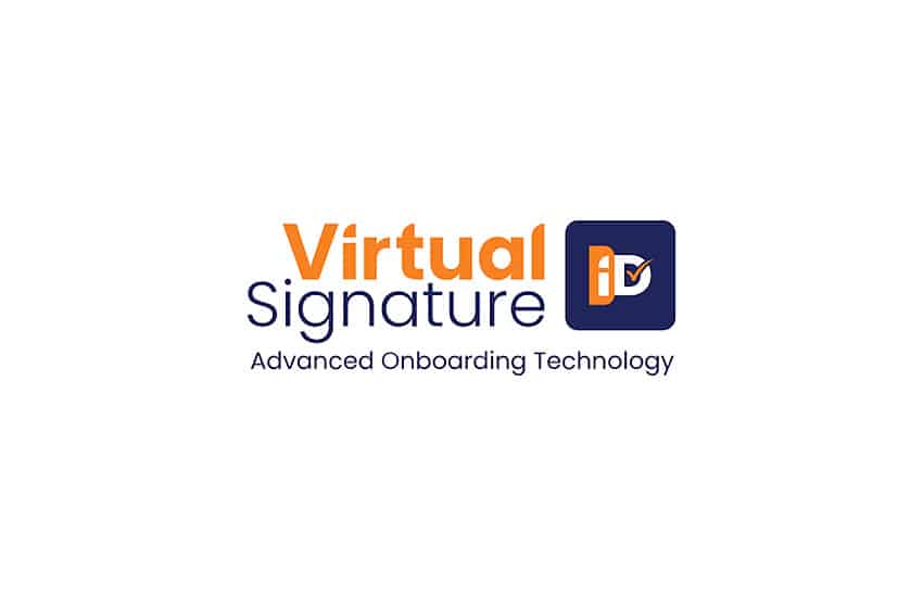 Logotipo de VirtualSignature