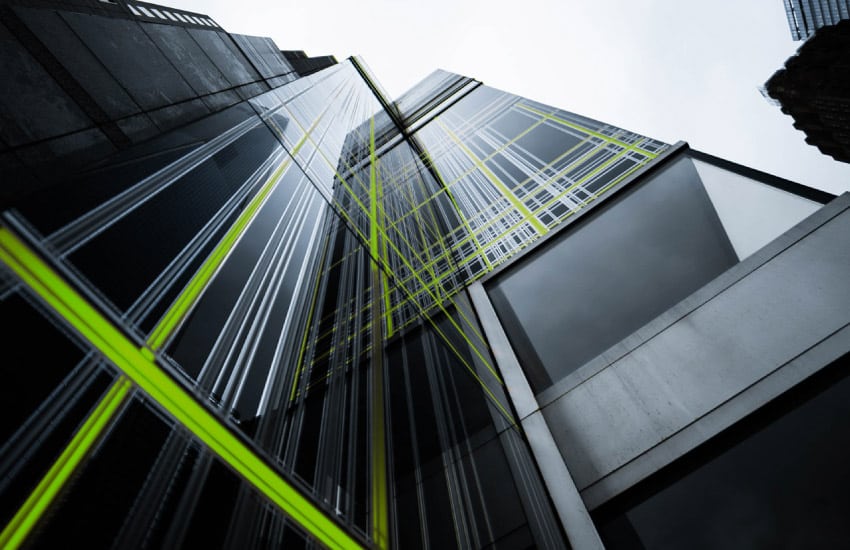 What is a smart building?