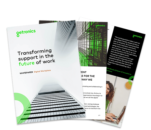 Digital Workplace Whitepaper