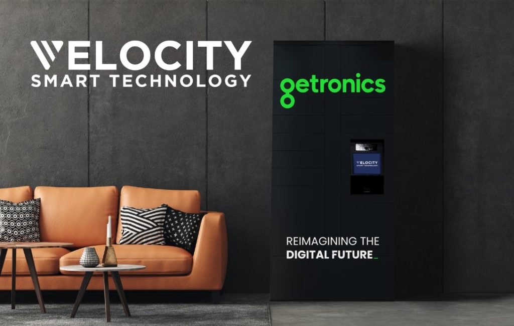 Getronics ha integrado la tecnología Velocity Smart Collect™ ServiceNow Smart Locker en la solución global Getronics 2023.
