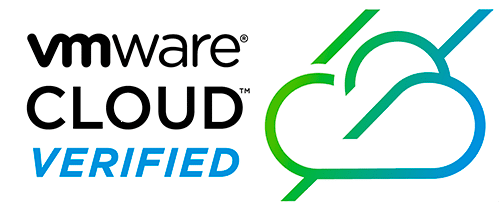 VMWare Cloud Verified logo