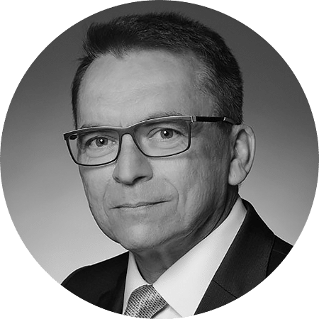 Gerald Eid, Managing Director, DACH