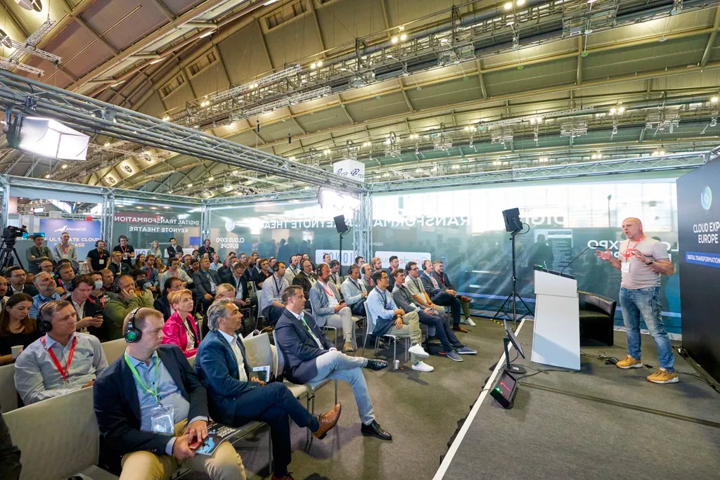 Frankfurt Cloud Expo