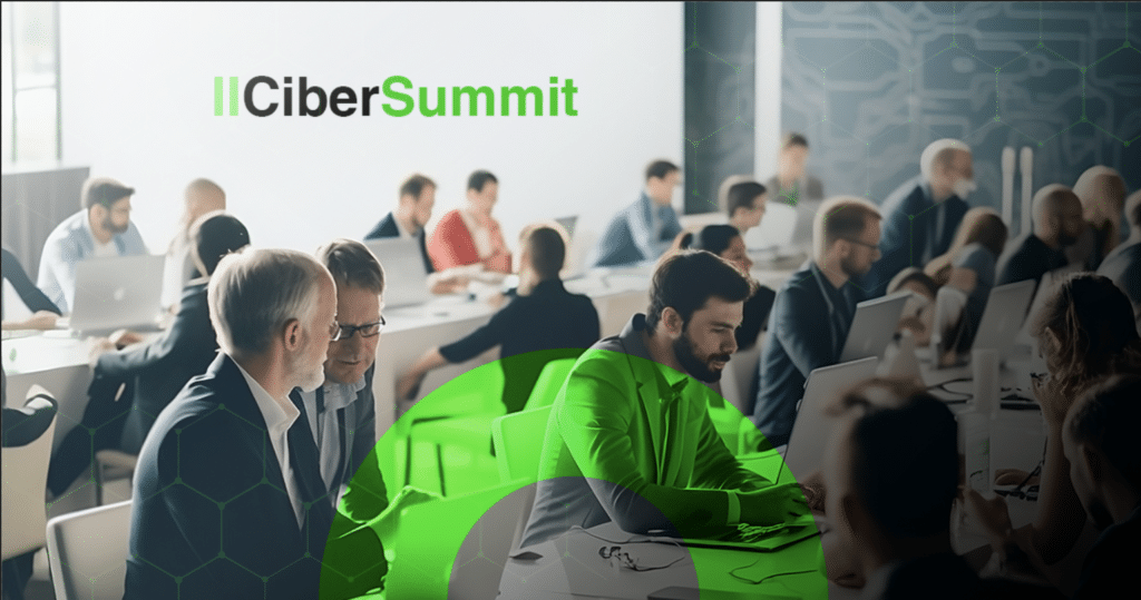 II. Ciber-Gipfel