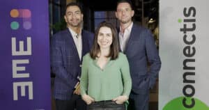 Elisabete Mleczak and part of her team in LATAM