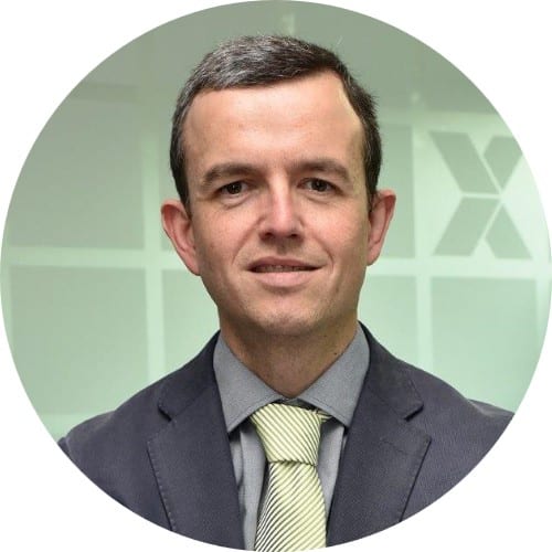 Vicente Cabrera. Cybersecurity Solutions Architect. Getronics