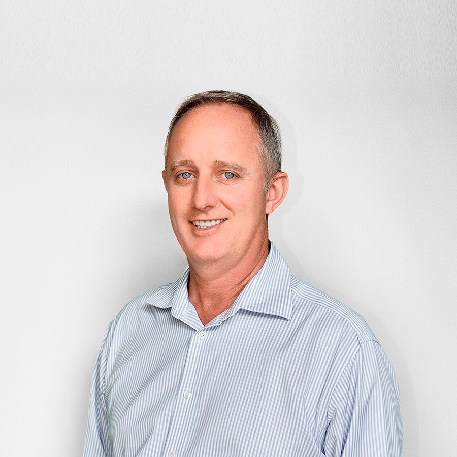 Getronics Leadership Team: Andre Ribbens, CEO / Executive Director