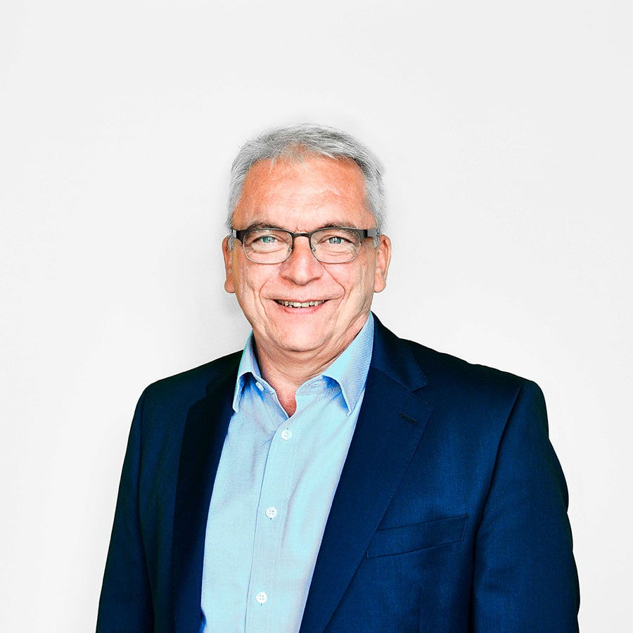 Getronics Leadership Team: Gerald Eid, Managing Director, Germany