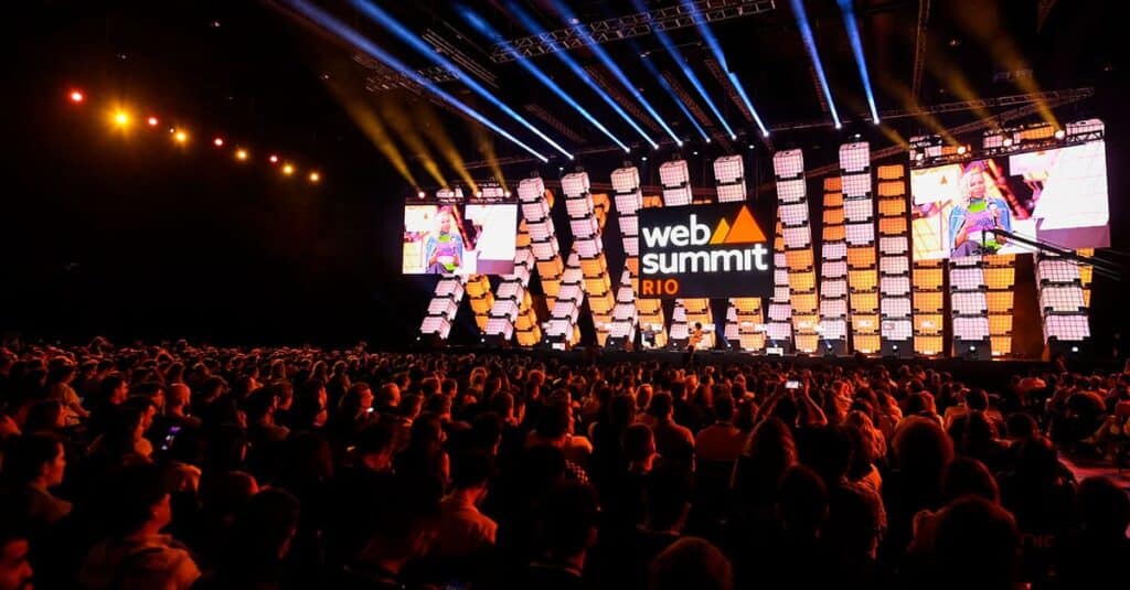 Web Summit Rio