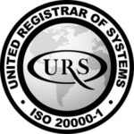 UNITED REGISTRAR OF SYSTEMS - ISO 20000-1