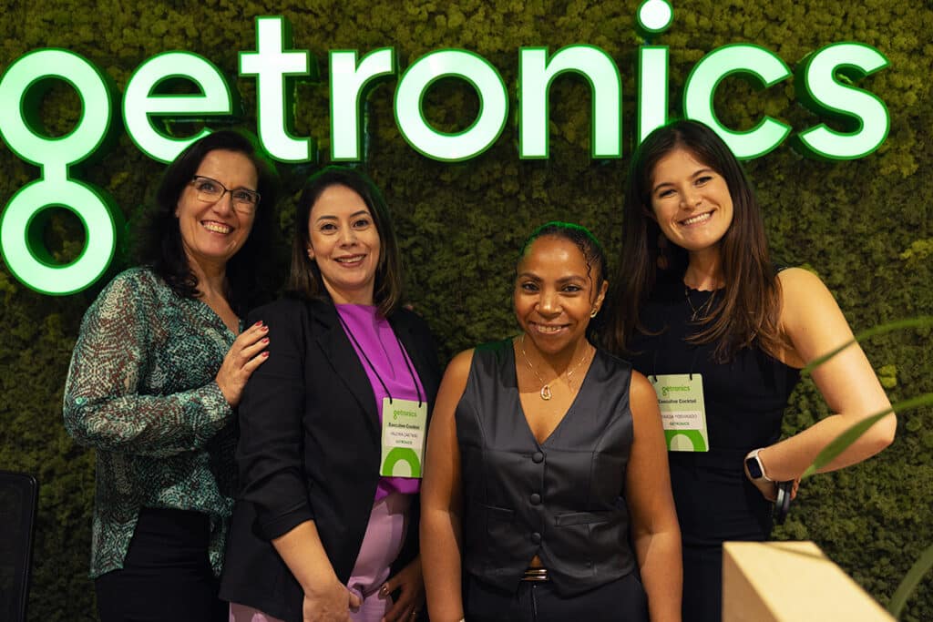 Getronics São Paulo Offices - Open House Event