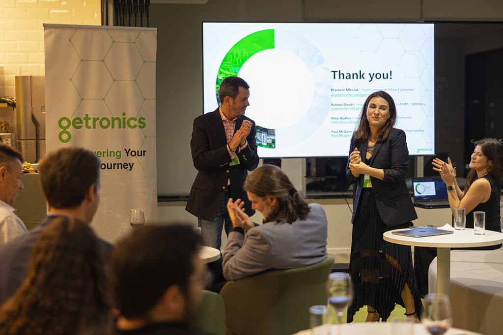 Getronics São Paulo Offices - Open House Event