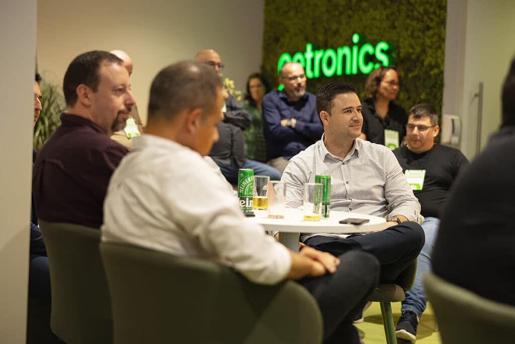 Getronics São Paulo Offices - Open House Event