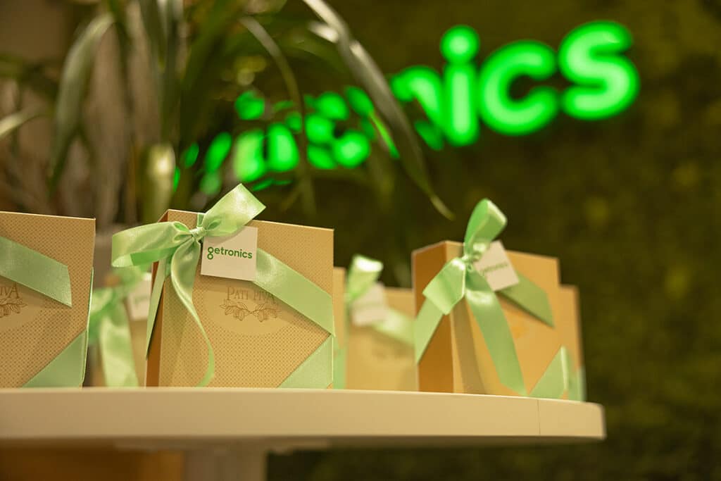 Getronics São Paulo Offices - Open House Event