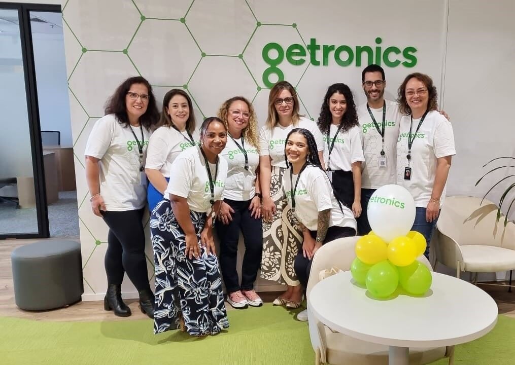 Getronics São Paulo Offices - Open House Event