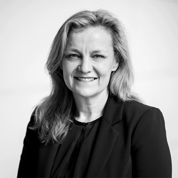 Getronics Leadership Team: Sharon Lowrie, Non-Executive Director