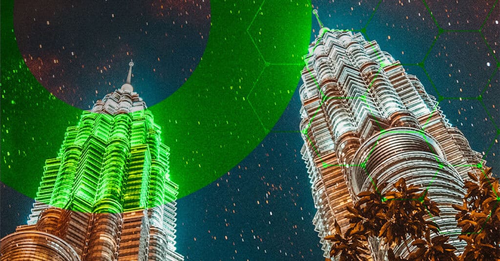 Kuala Lumpur towers