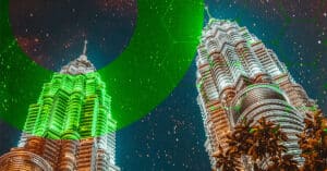 Kuala Lumpur towers
