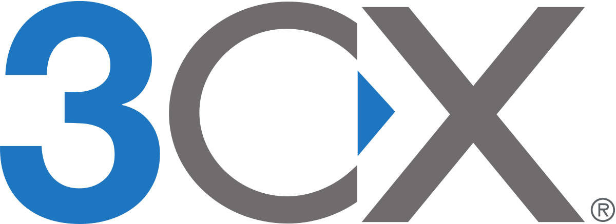 3CX logo