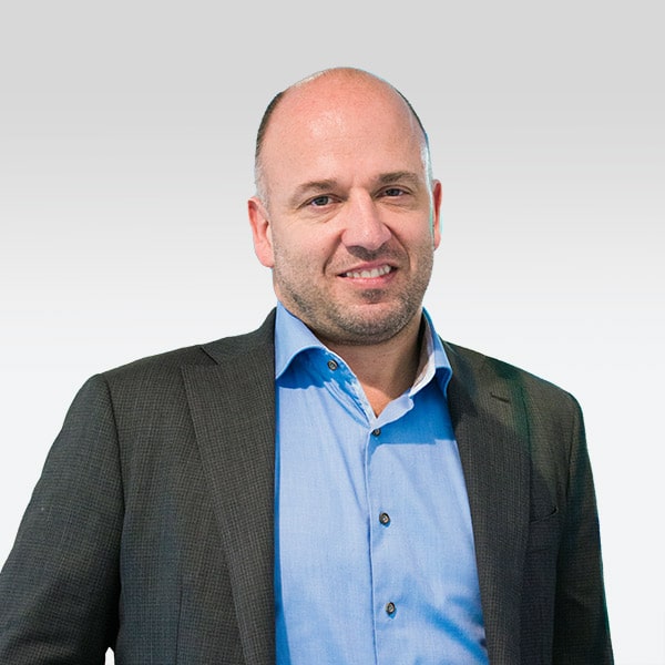 Edward van Boven portrait image