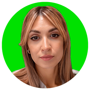 Gemma Huckle portrait image