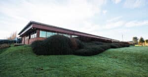Getronics' Tier III data centre in Runcorn is part of a network of high-performance data centres in the UK