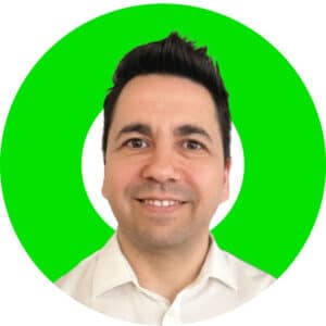Raúl González, Public Sector Sales Director, Getronics