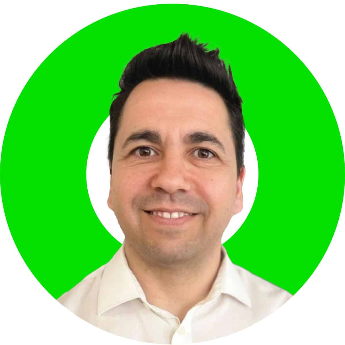 Raúl González, Public Sector Sales Director, Getronics