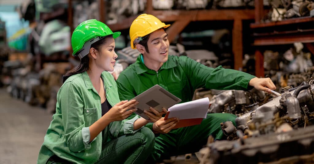 Automotive Industry IT Solutions