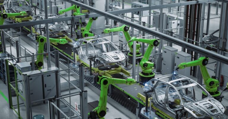 Automotive Industry IT Solutions