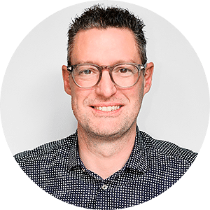 Joeri Barbier, Chief Information Security Officer, Getronics