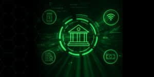 AI in Banking webinar header