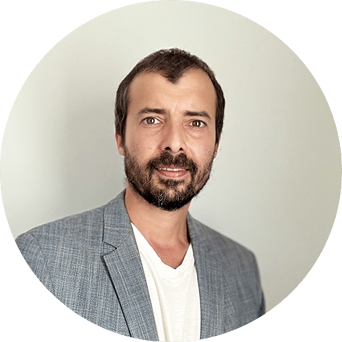 Nicolás Chercasky, Getronics Managing Director, Iberia