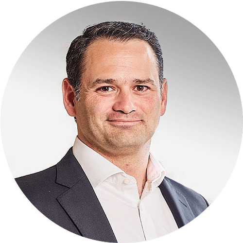 Santiago Piacenza, Getronics Chief Operating Officer