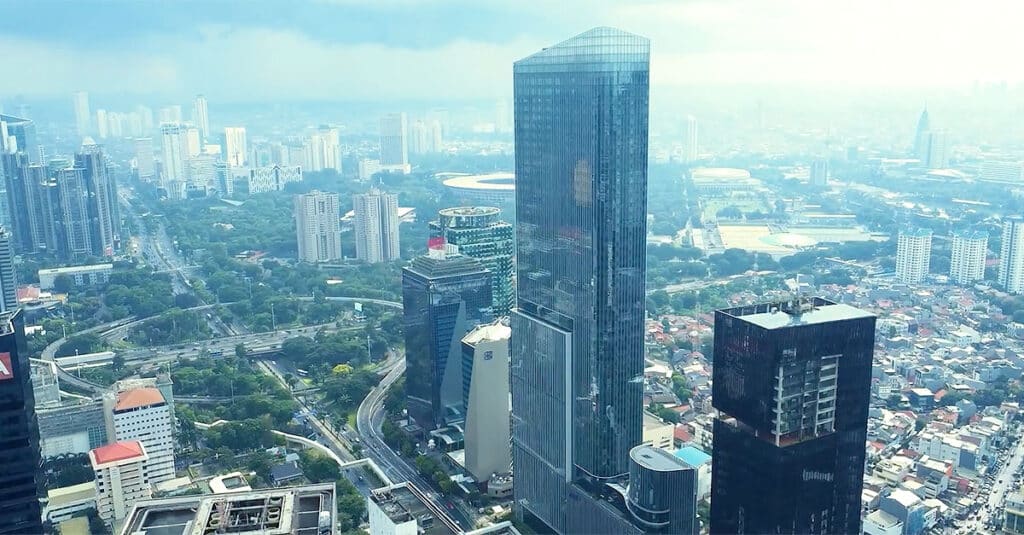 Jakarta Mori Building