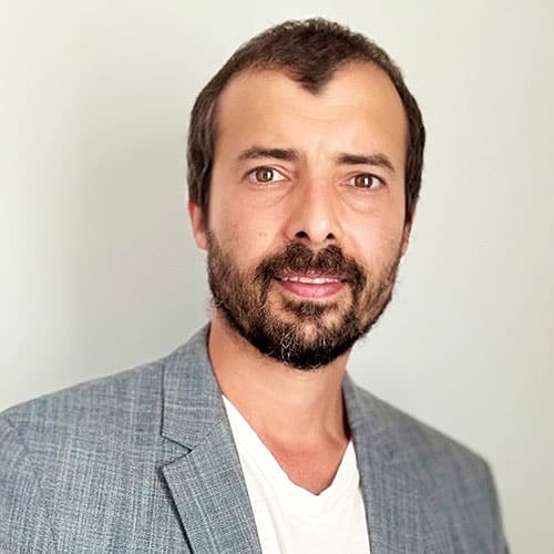 Nicolas Chercasky, General Manager and Managing Director for Iberia