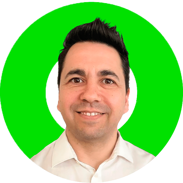 Raúl González, Public Sector Sales Director, Getronics