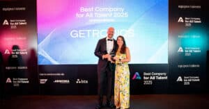 Getronics Named Best Company for All Talent 2025