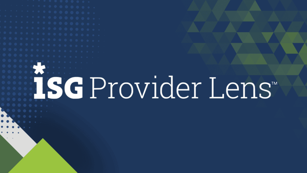 ISG Provider Lens graphic