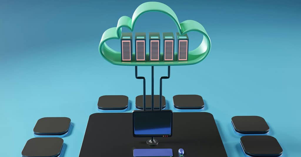 Private Cloud graphic