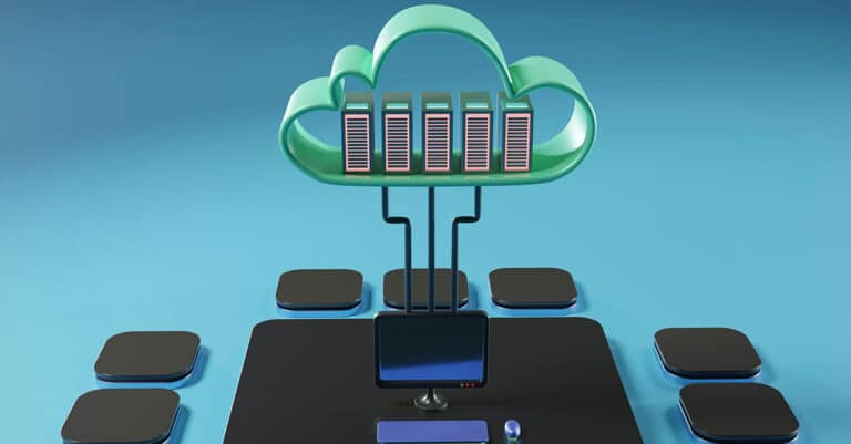 Private Cloud graphic
