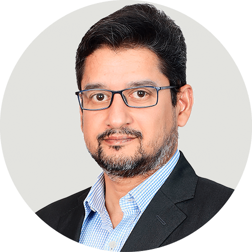 Premnath Anand, Director of Cloud Portfolio and Public Cloud Operations at Getronics