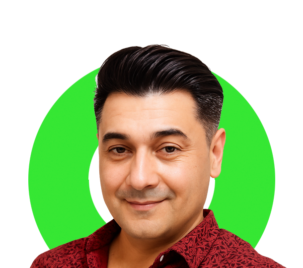 Supreet Virdi, Representante de Vendas Digitais da Getronics na Malásia