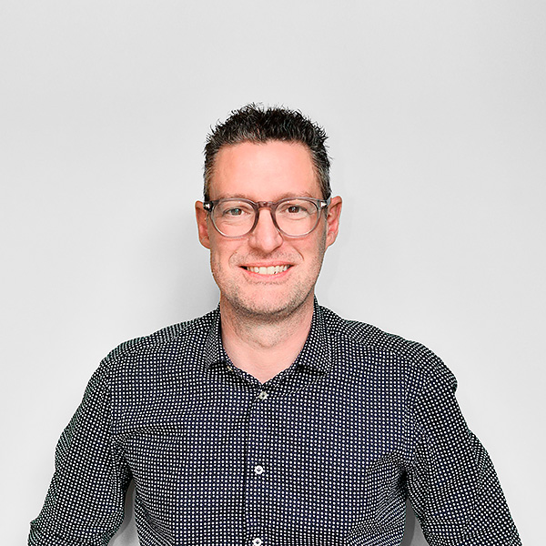 Joeri Barbier, responsable de la sécurité des systèmes d'information chez Getronics